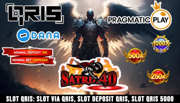 Slot Qris Tercepat ! Daftar Slot Deposit QRIS Dan Mainkan Slot Via QRIS 5000 Dana Tanpa Potongan #1 Hari Ini